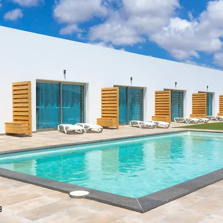 Apartment Lola Loft 3 Lajares Irent Fuerteventura