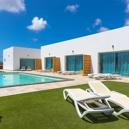 Lola Loft 3 Lajares Irent Fuerteventura Apartment *