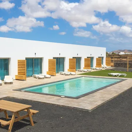 Lola Loft 3 Lajares Irent Fuerteventura Apartment La Oliva