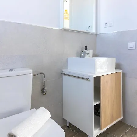Lola Loft 3 Lajares Irent Fuerteventura Apartment *