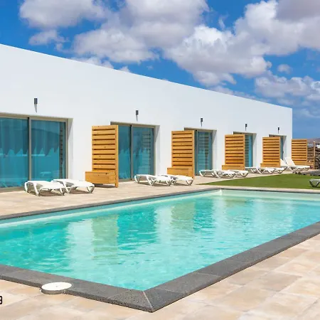 Lola Loft 3 Lajares Irent Fuerteventura Apartment
