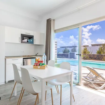 Apartment Lola Loft 3 Lajares Irent Fuerteventura
