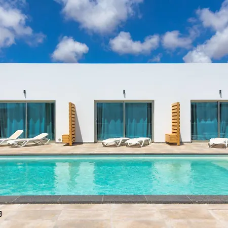 Lola Loft 3 Lajares Irent Fuerteventura Apartment *