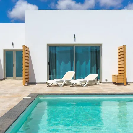 Apartment Lola Loft 3 Lajares Irent Fuerteventura *