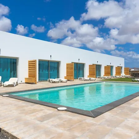 Lola Loft 3 Lajares Irent Fuerteventura Apartment La Oliva