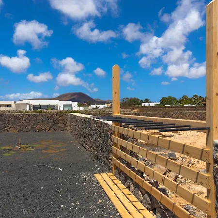 Lola Loft 3 Lajares Irent Fuerteventura * لا أوليفا