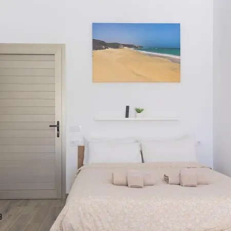 شقة Lola Loft 3 Lajares Irent Fuerteventura لا أوليفا