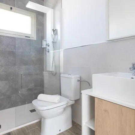 شقة Lola Loft 3 Lajares Irent Fuerteventura لا أوليفا