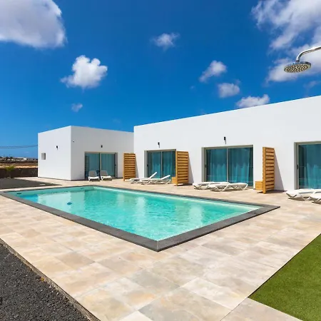 شقة Lola Loft 3 Lajares Irent Fuerteventura *