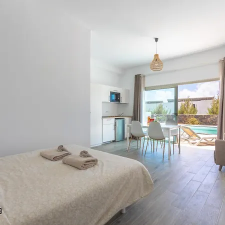 شقة Lola Loft 3 Lajares Irent Fuerteventura لا أوليفا