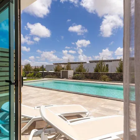 Lola Loft 3 Lajares Irent Fuerteventura لا أوليفا