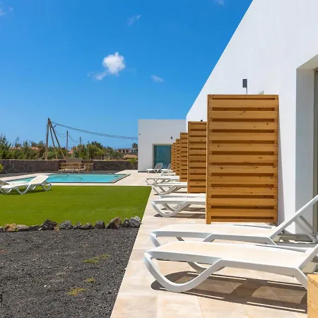 شقة Lola Loft 3 Lajares Irent Fuerteventura