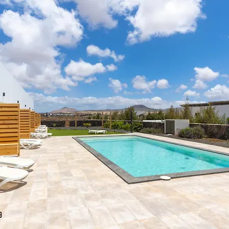 Lola Loft 3 Lajares Irent Fuerteventura لا أوليفا